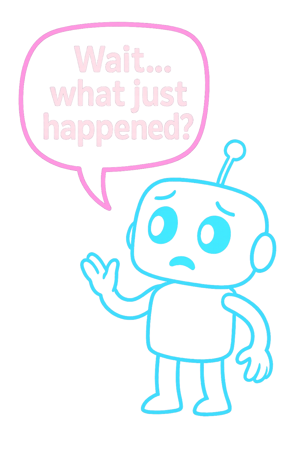 Confused Bot
