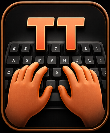TypekTouch Typing Tool icon